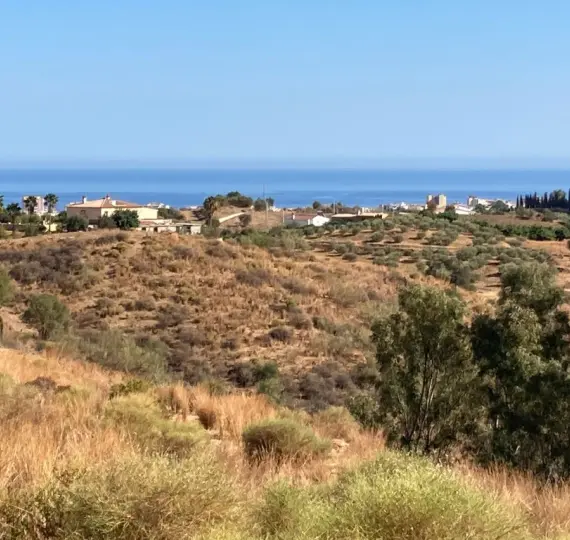 Продажа  жилого участка в Mijas