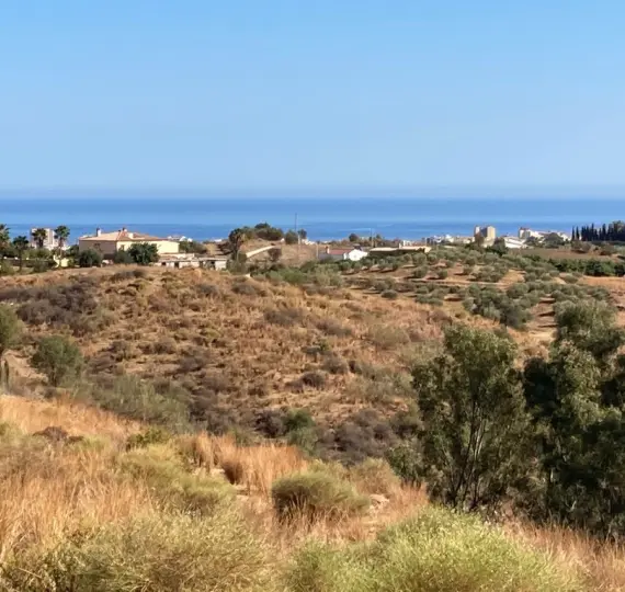 Продажа  жилого участка в Mijas