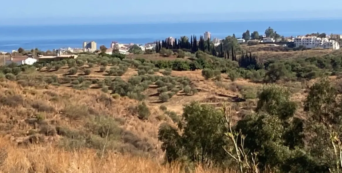 Продажа  жилого участка в Mijas 4