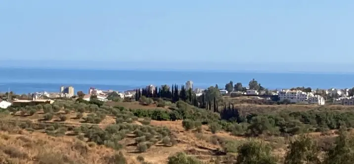 Продажа  жилого участка в Mijas 4