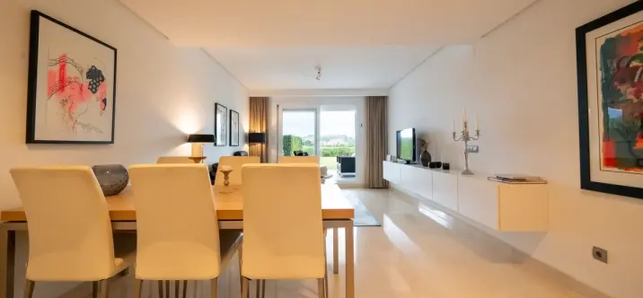 Sale of ground floor apartment in Los Arqueros 0