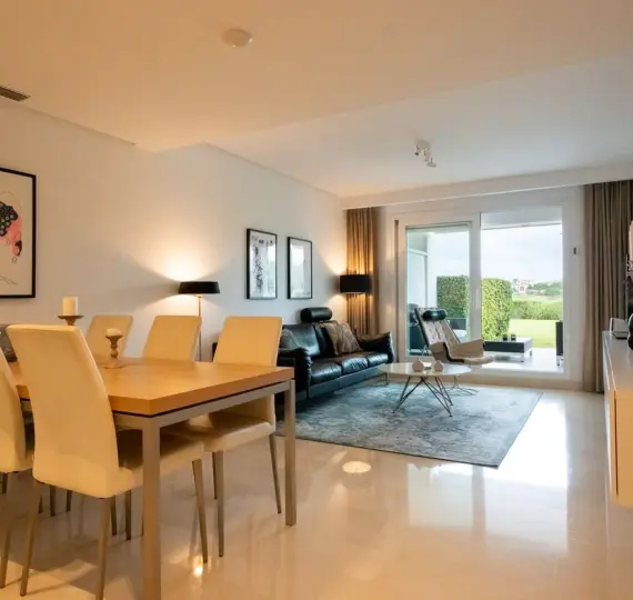 Sale of ground floor apartment in Los Arqueros