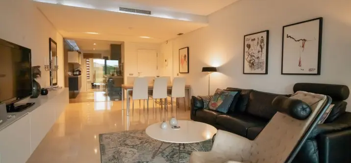 Sale of ground floor apartment in Los Arqueros 2