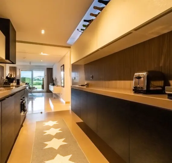 Sale of ground floor apartment in Los Arqueros