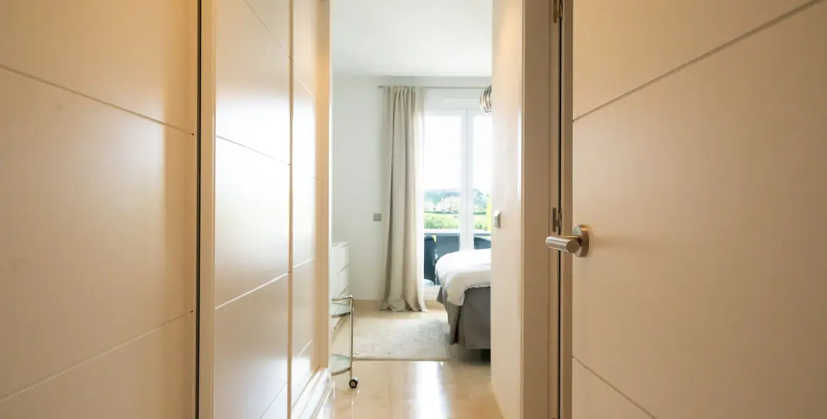 Sale of ground floor apartment in Los Arqueros 6