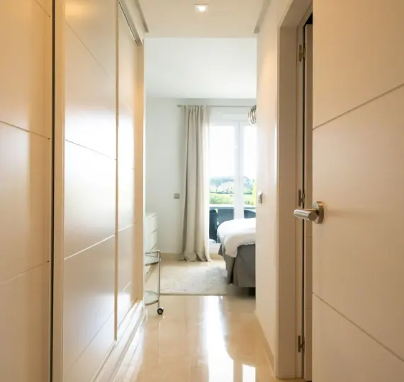 Sale of ground floor apartment in Los Arqueros