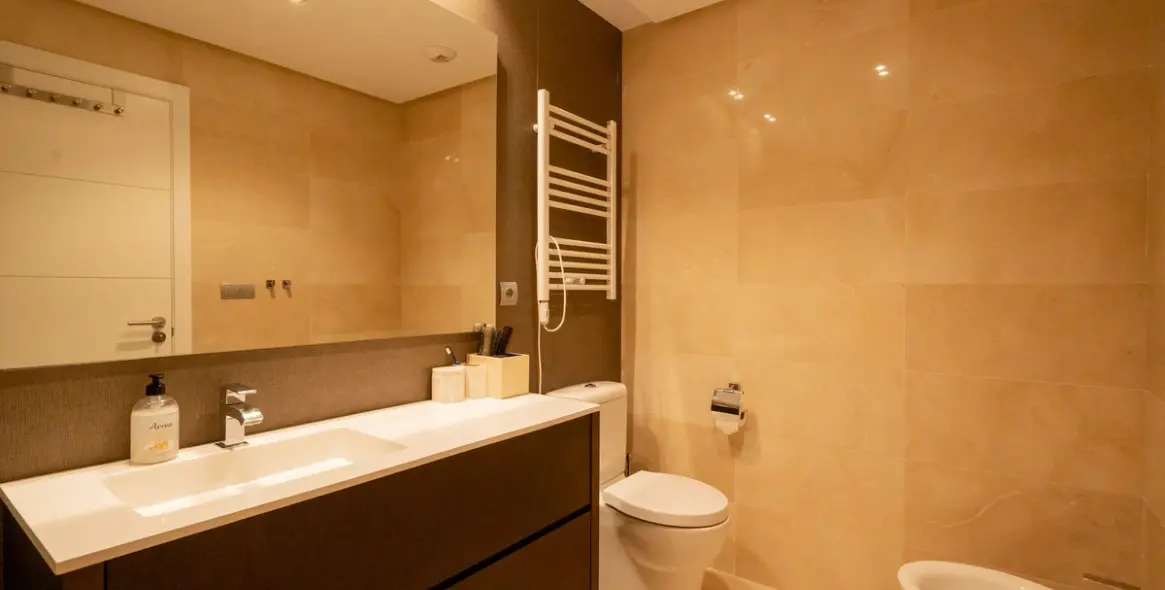 Sale of ground floor apartment in Los Arqueros 8