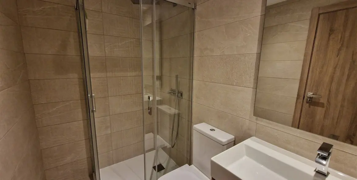 Sale of ground floor apartment in Casares Playa 15