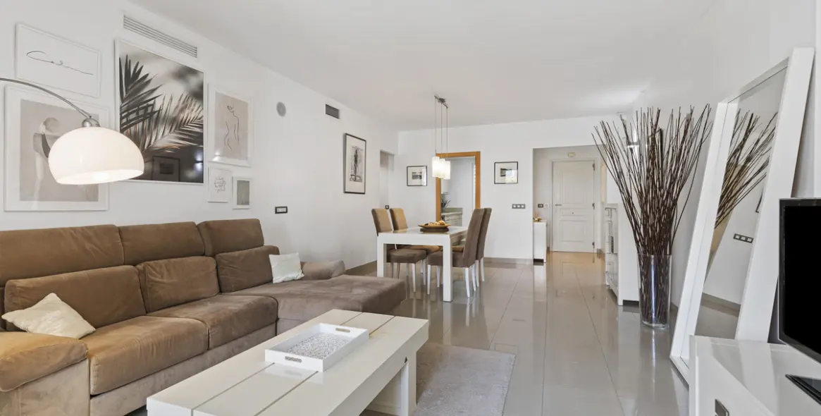 Продажа апартаментов на первом этаже в Estepona (район Estepona) 8