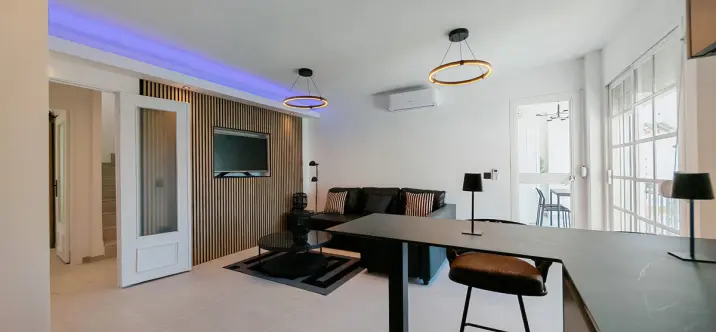 Sale of penthouse in Estepona 1