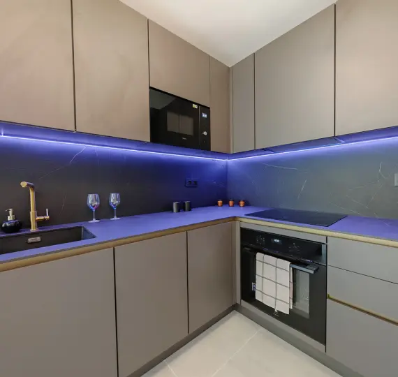 Sale of penthouse in Estepona