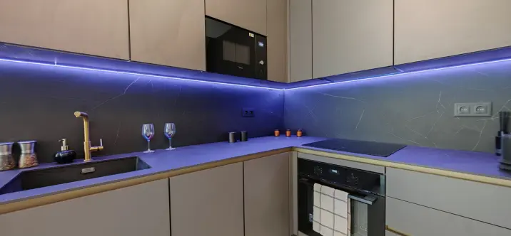 Sale of penthouse in Estepona 4