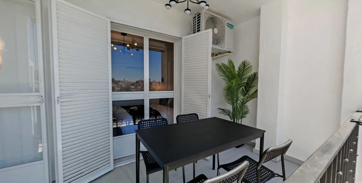 Sale of penthouse in Estepona 6