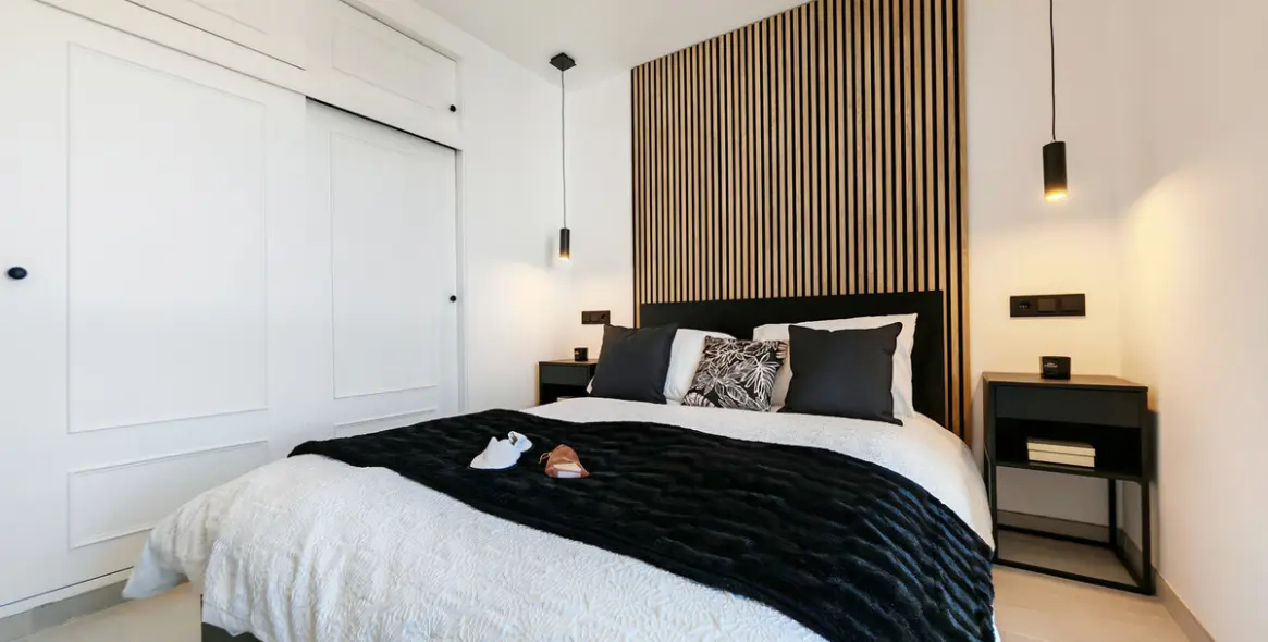 Sale of penthouse in Estepona 9