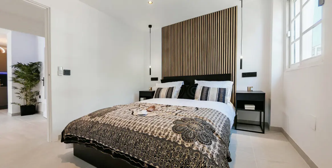 Sale of penthouse in Estepona 13