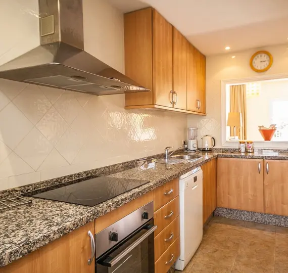 Sale of penthouse in Elviria