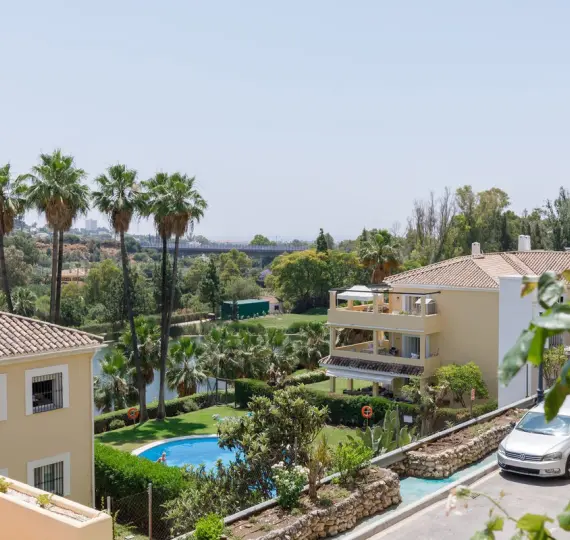 Продажа апартаментов на среднем этаже в La Quinta