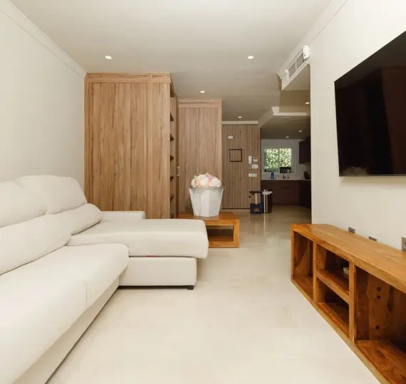 Продажа апартаментов на среднем этаже в La Quinta