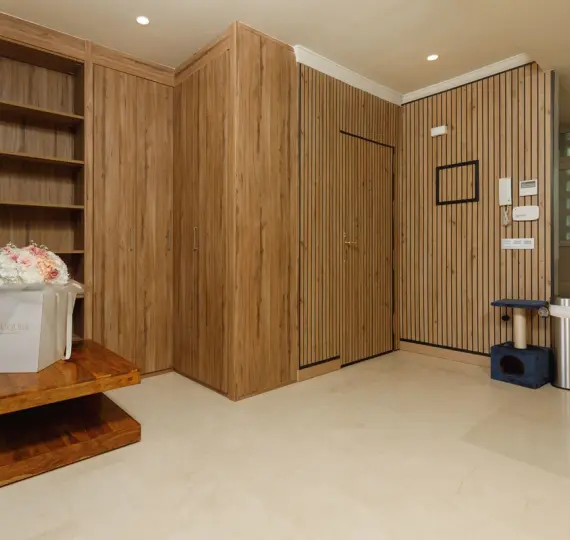 Продажа апартаментов на среднем этаже в La Quinta