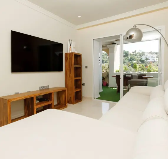 Продажа апартаментов на среднем этаже в La Quinta