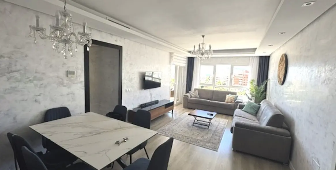 Продажа апартаментов на среднем этаже в Nueva Andalucía 2