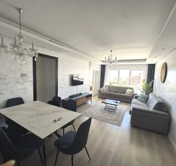 Продажа апартаментов на среднем этаже в Nueva Andalucía