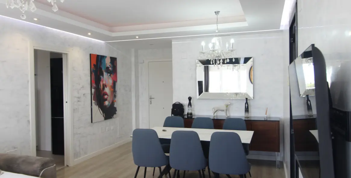 Продажа апартаментов на среднем этаже в Nueva Andalucía 3