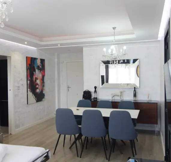 Продажа апартаментов на среднем этаже в Nueva Andalucía