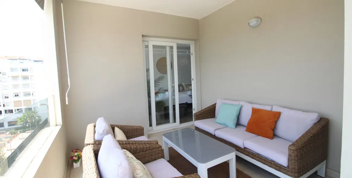 Продажа апартаментов на среднем этаже в Nueva Andalucía 4