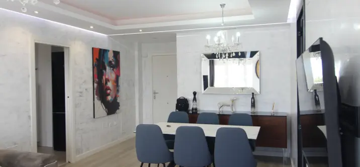 Продажа апартаментов на среднем этаже в Nueva Andalucía 2