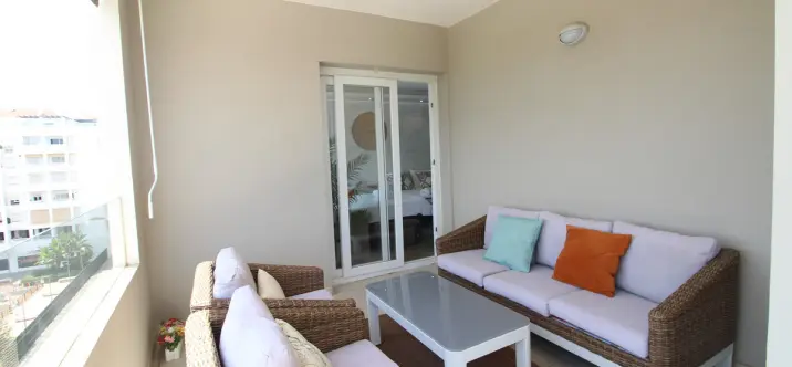 Продажа апартаментов на среднем этаже в Nueva Andalucía 3