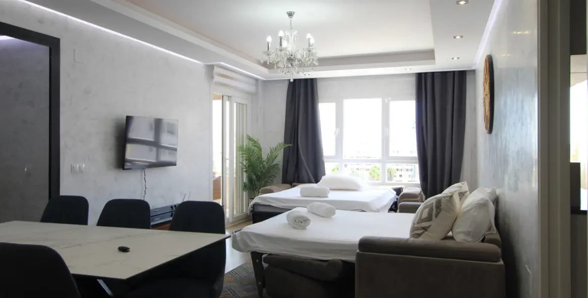 Продажа апартаментов на среднем этаже в Nueva Andalucía 14