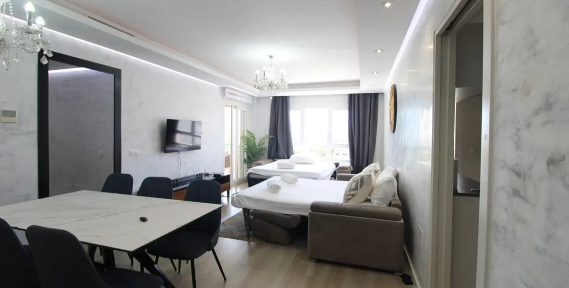 Продажа апартаментов на среднем этаже в Nueva Andalucía 15