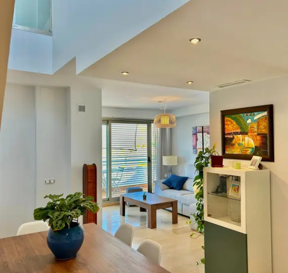 Продажа апартаментов на среднем этаже в La Cala de Mijas