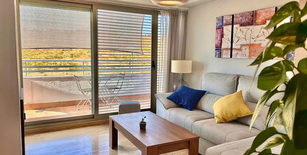 Продажа апартаментов на среднем этаже в La Cala de Mijas 2