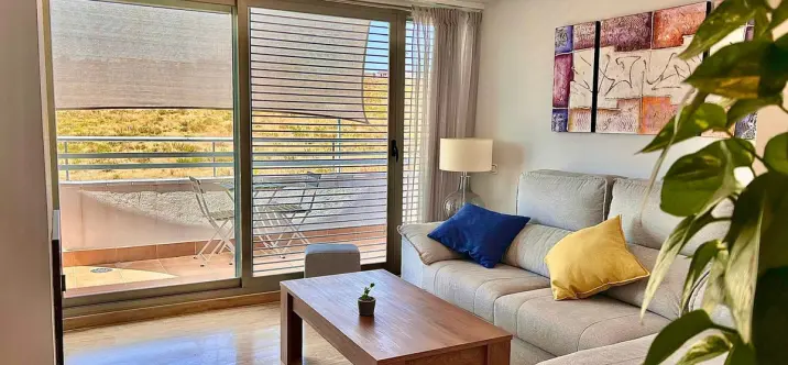 Продажа апартаментов на среднем этаже в La Cala de Mijas 1