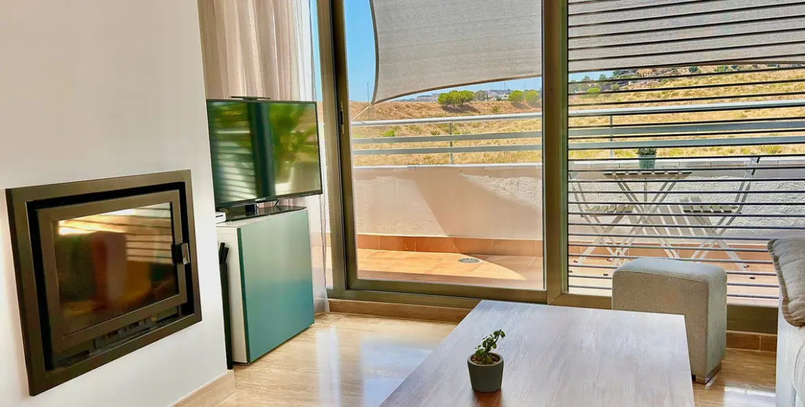 Продажа апартаментов на среднем этаже в La Cala de Mijas 3