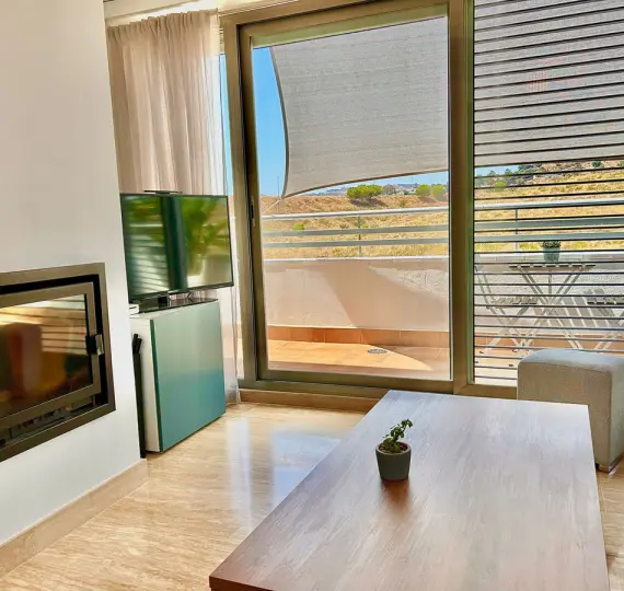 Продажа апартаментов на среднем этаже в La Cala de Mijas