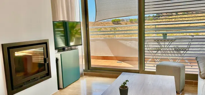 Продажа апартаментов на среднем этаже в La Cala de Mijas 2