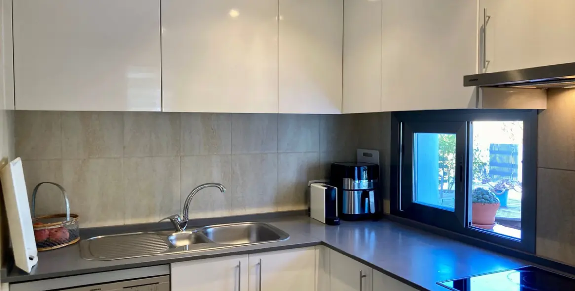 Продажа апартаментов на среднем этаже в La Cala de Mijas 6