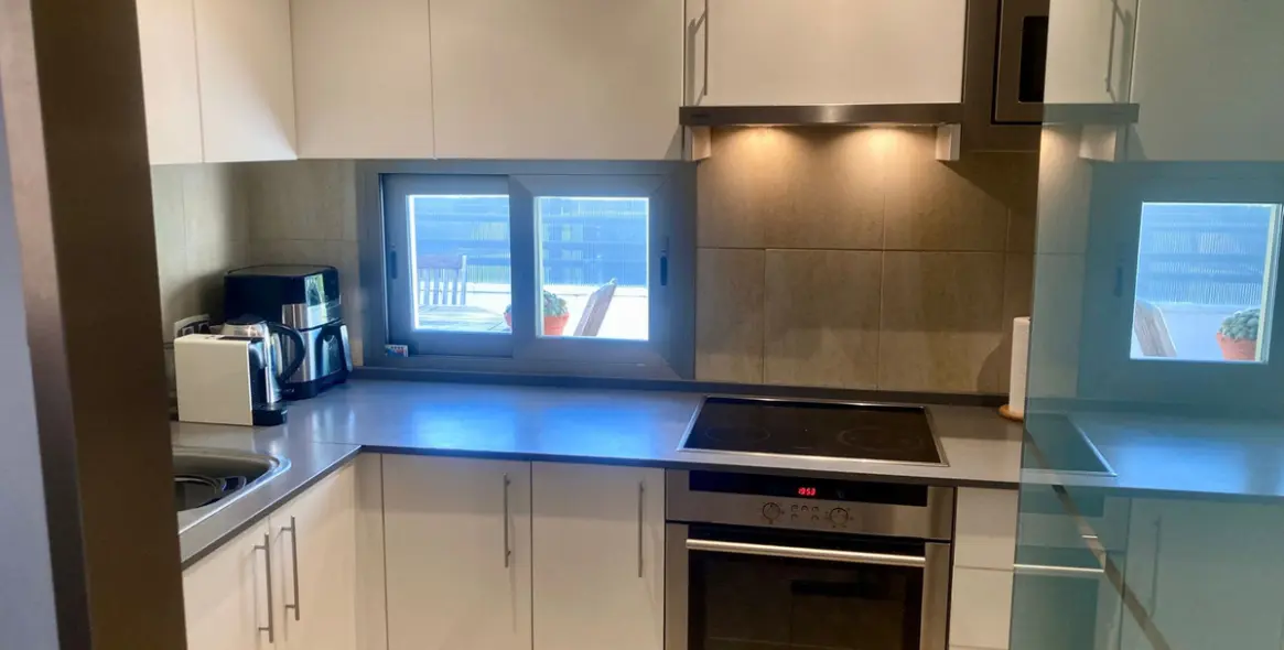 Продажа апартаментов на среднем этаже в La Cala de Mijas 7