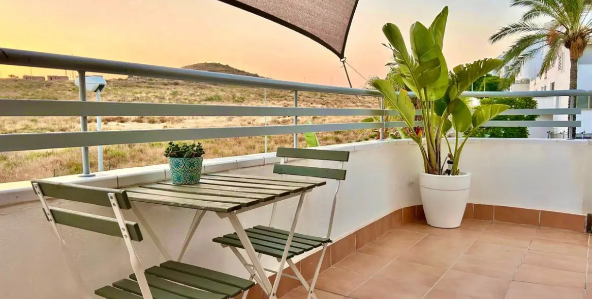 Продажа апартаментов на среднем этаже в La Cala de Mijas 12