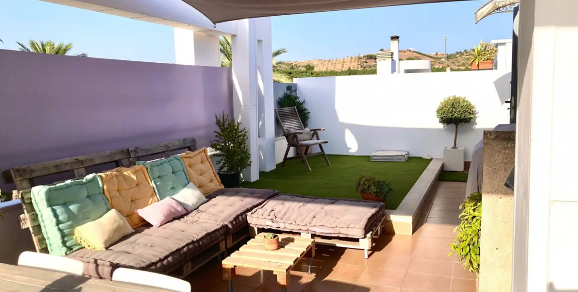 Продажа апартаментов на среднем этаже в La Cala de Mijas 13