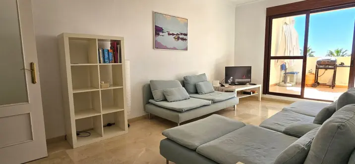 Sale of penthouse in Casares Playa 4