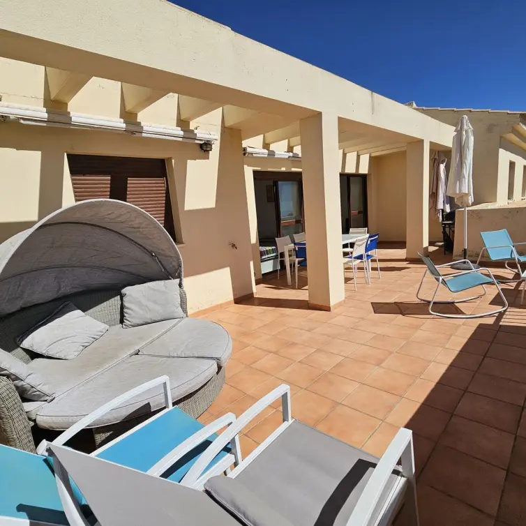 Продажа пентхауса в Casares Playa