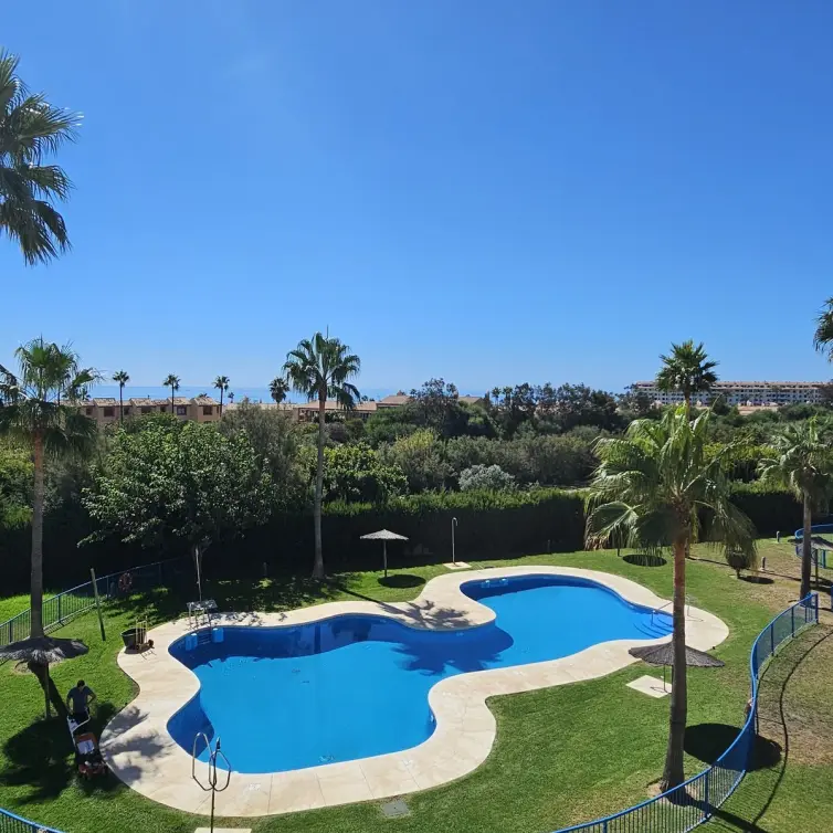 Продажа пентхауса в Casares Playa