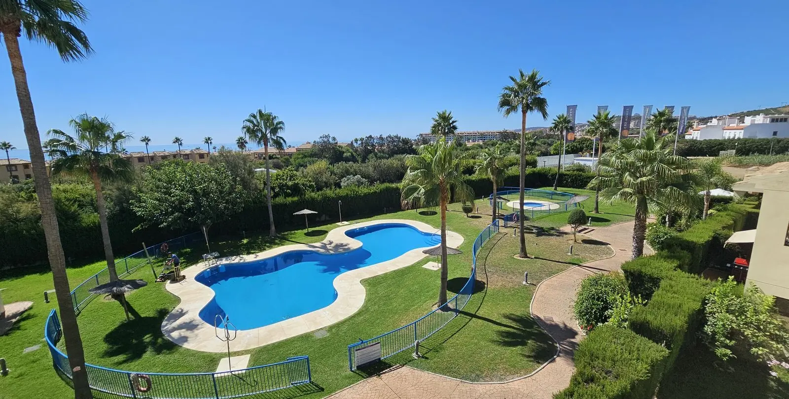 Продажа пентхауса в Casares Playa 17