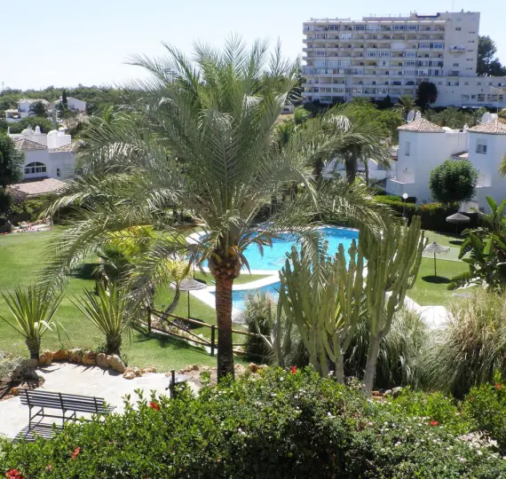 Sale of townhouse in Estepona