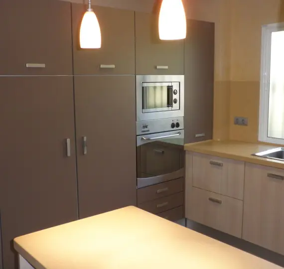 Sale of townhouse in Estepona