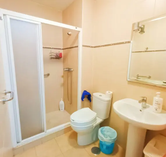 Sale of townhouse in Estepona